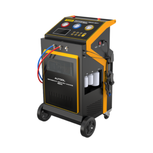 LM803 Smart Refrigerant Recovery Machine