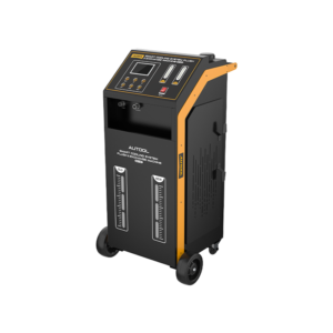 SC611 Cooling System Flush & Exchange Machine