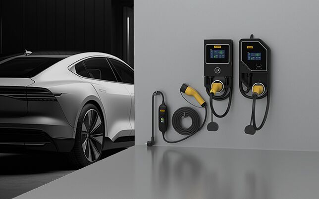 Electric Vehicle Charger Series