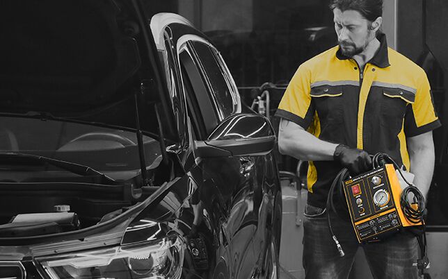 Automotive Repair & Maintenance Equipment