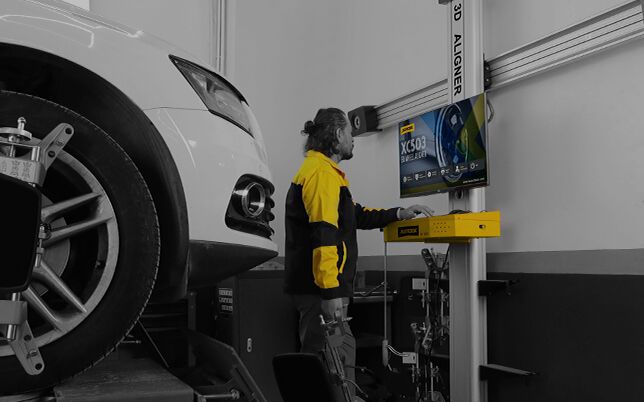Automotive Repair & Testing Equipment